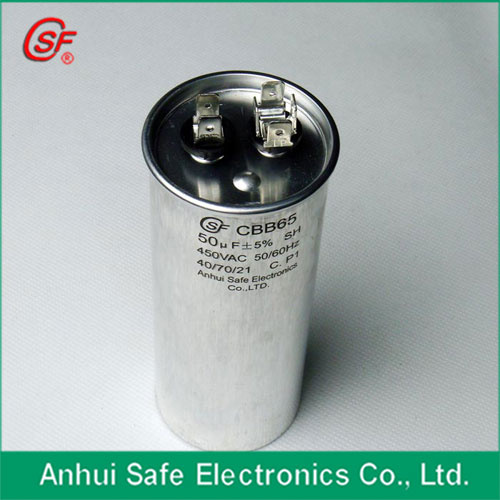 475k 400V Metallized Polypropylene Film Capacitor