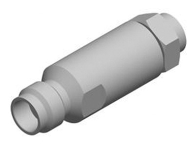 1.85 Male Connector