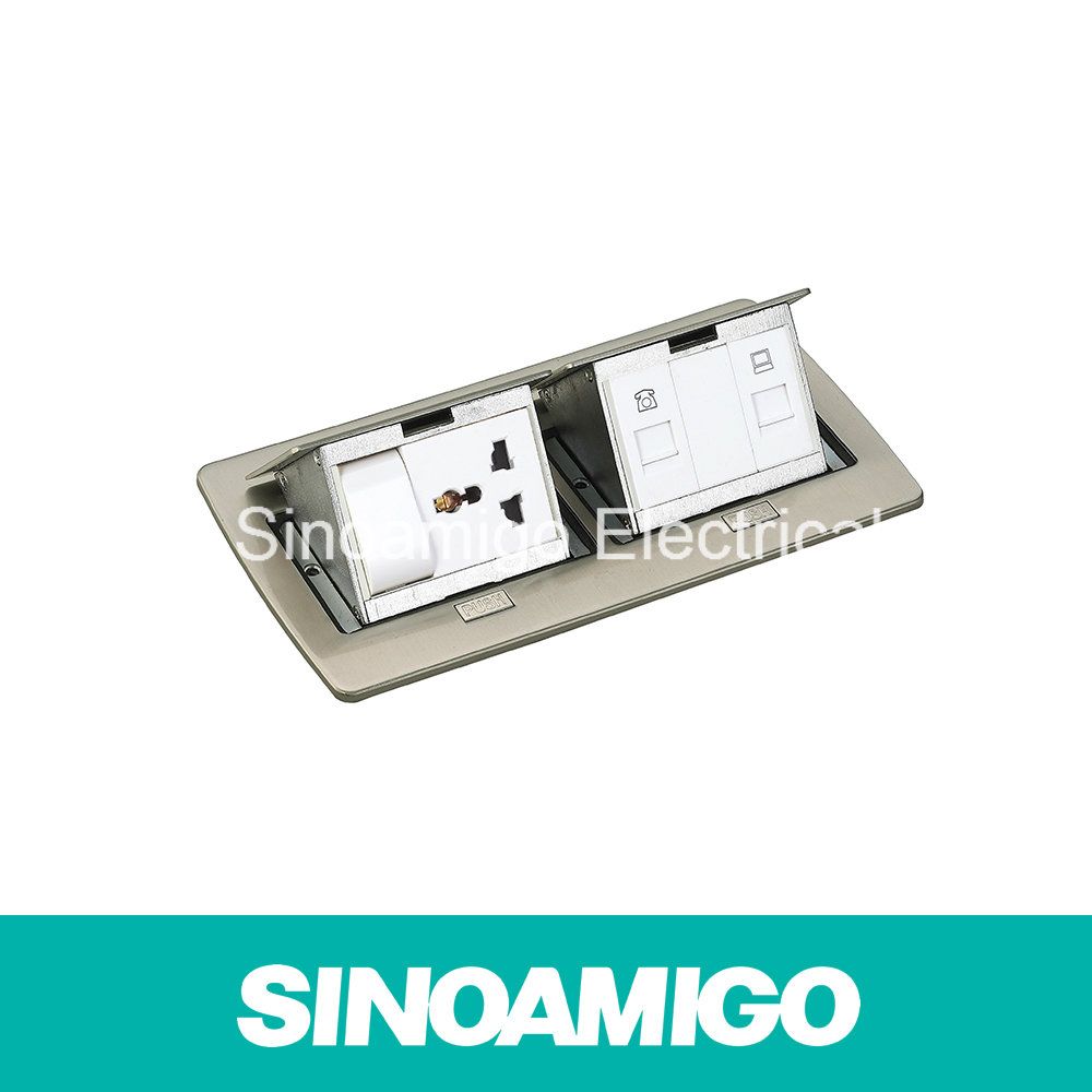 Pop-up Power Outlet Boxes