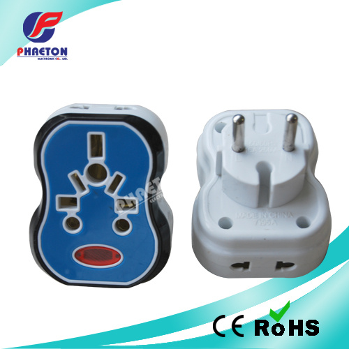 Univers World Travel Power Plug AC DC