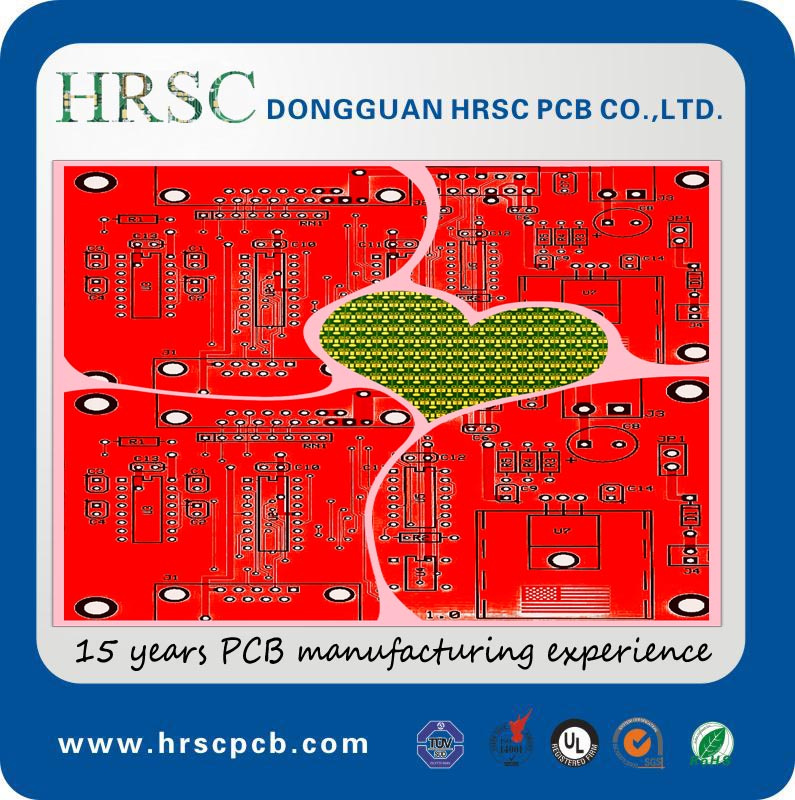 Nail Machine PCBA Exported PCB Circuit Board Manufacturer
