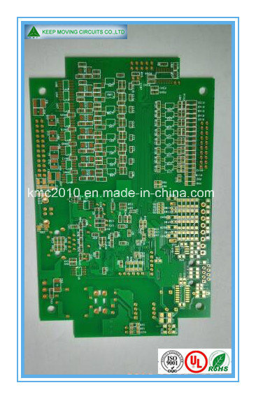 Double-Sided and Multilayer PCB Enig 1--3u'' Good Price