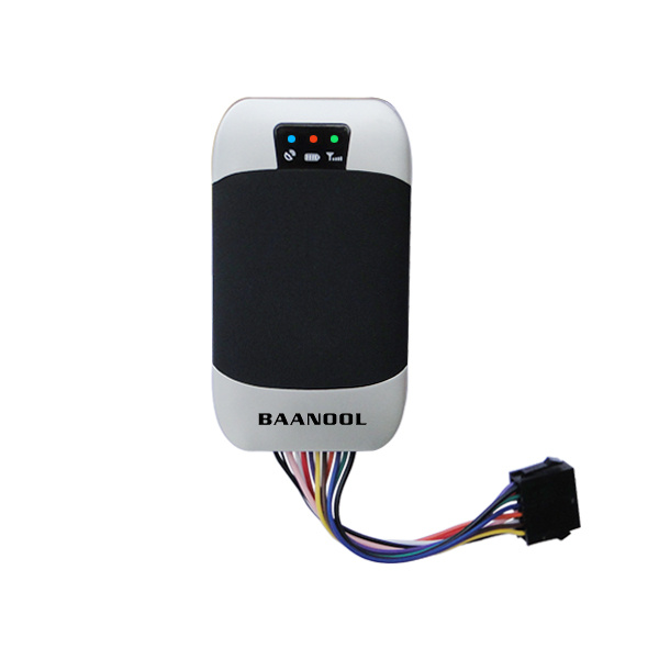 Factory Price Mini GPS Tracker with Android APP Tracking GPS303G
