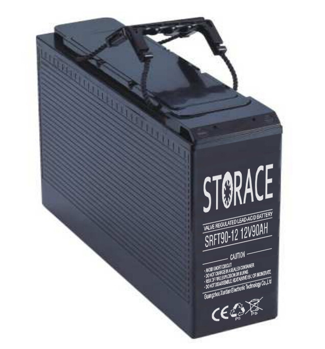 12V 90ah Front Access Battery