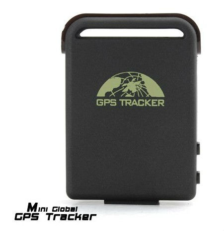 Mini GPS Personal Tracker with Sos Panic Button GPS102b