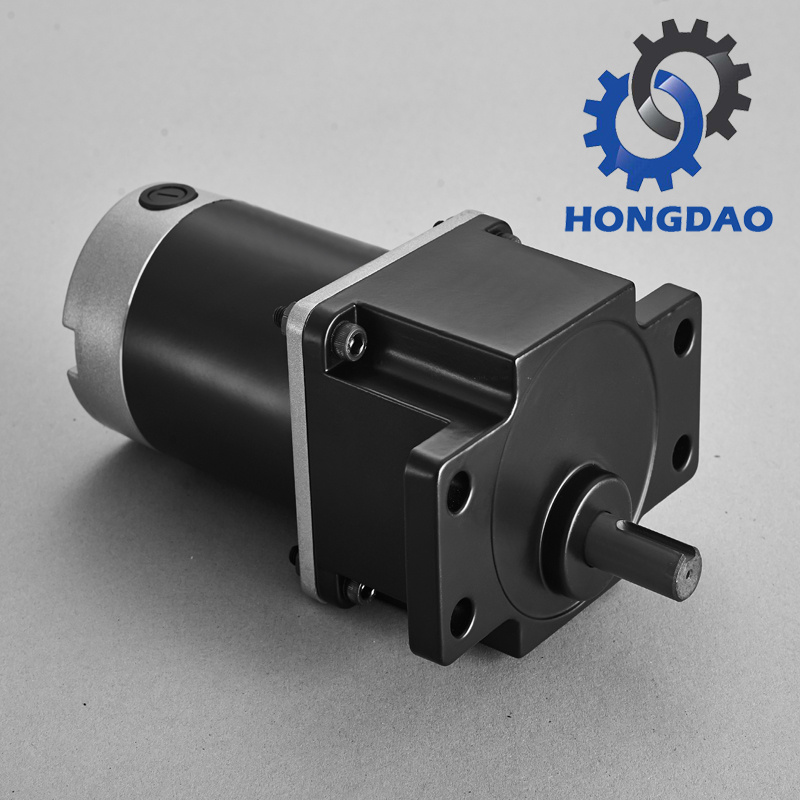 15-20W High Power Micro DC Induction Motor_D