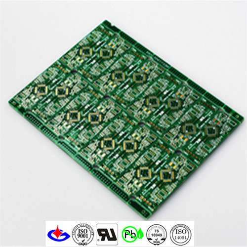 4 Layer PCB Fr4 1.6mm PCB Circuit Board