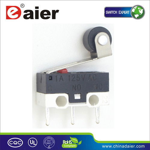 5A 250V T85 Joystick Micro Switch (KW10-Z4P)