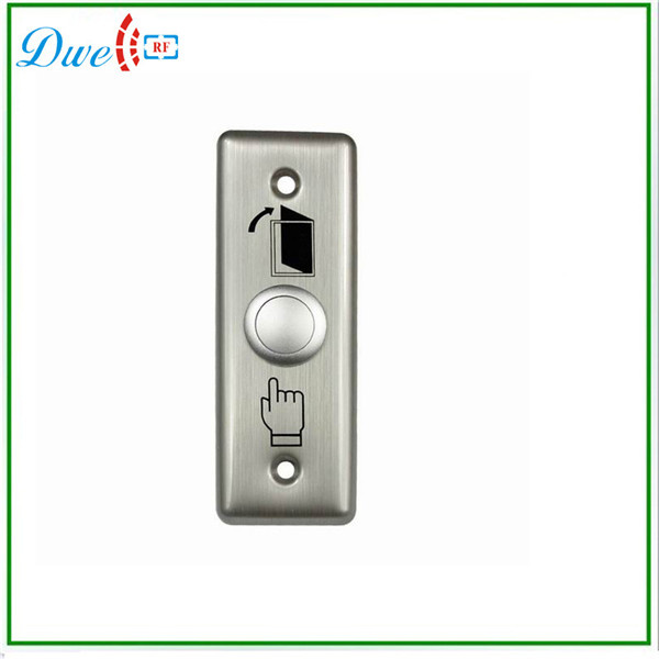 12V Access Control Door Release Button Switch Normal Open or Normal Close