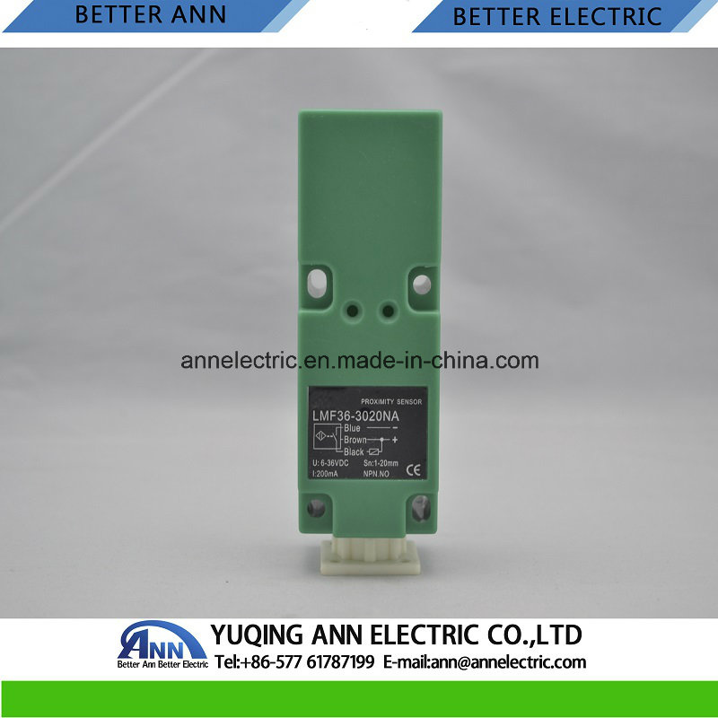 Lmf17 Angular Column Type Inductive Proximity Sensor Switch