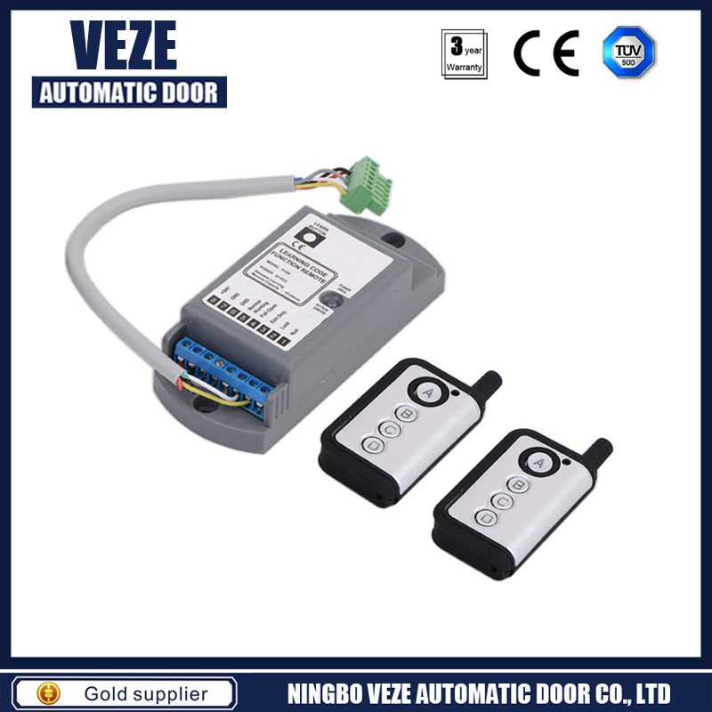 Automatic Sliding Door Four-Channel Remote Controller