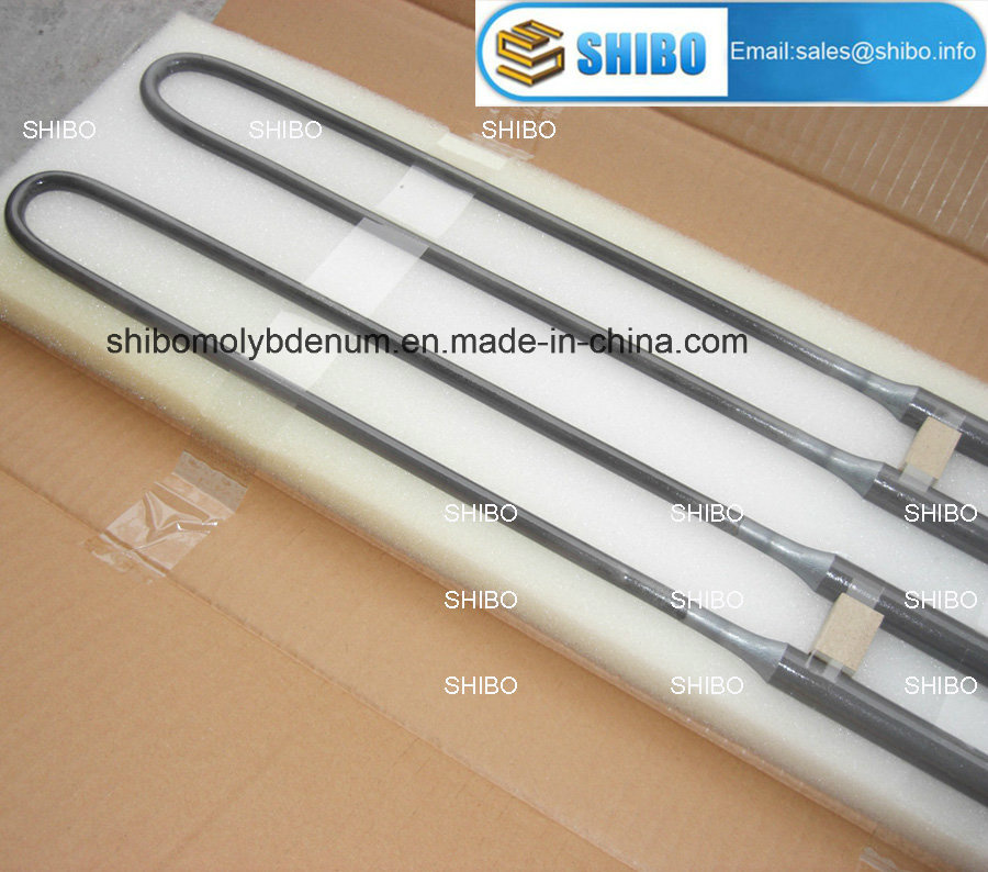 1800 Type Electric Mosi2 Heating Elements