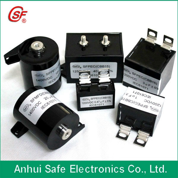 New Style Cbb15 Cbb16 Inco Capacitors