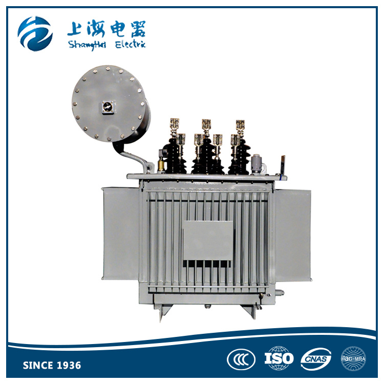 3 Phase 33kv 5000kVA Oil Immersed Power Transformer
