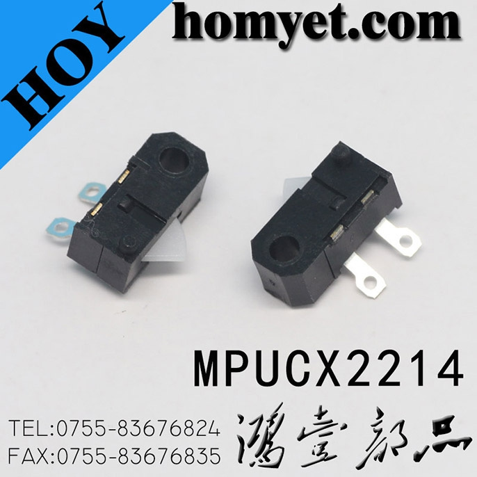 2pin DIP Push Button Reset Switch (MPUCX2214)
