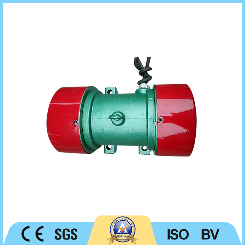 AC 4 Poles Vertical Asynchronous Electric Vibration Motor