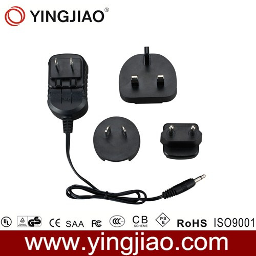 5W Linear Variable Power Adapter with CE