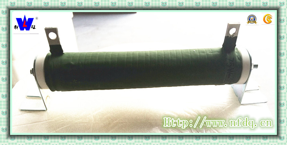 Rx26 Wirewound Ceramic Resistor for Power Grid