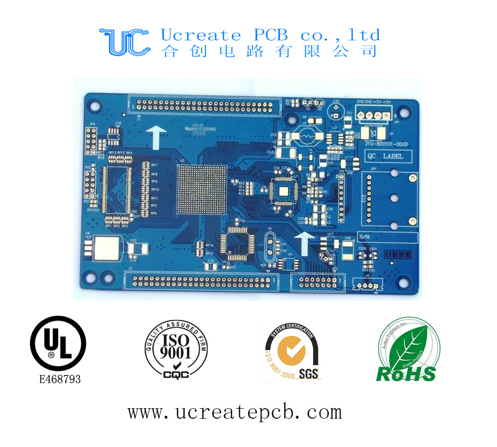 The Most Professional Printed Circuit Board for Electronics