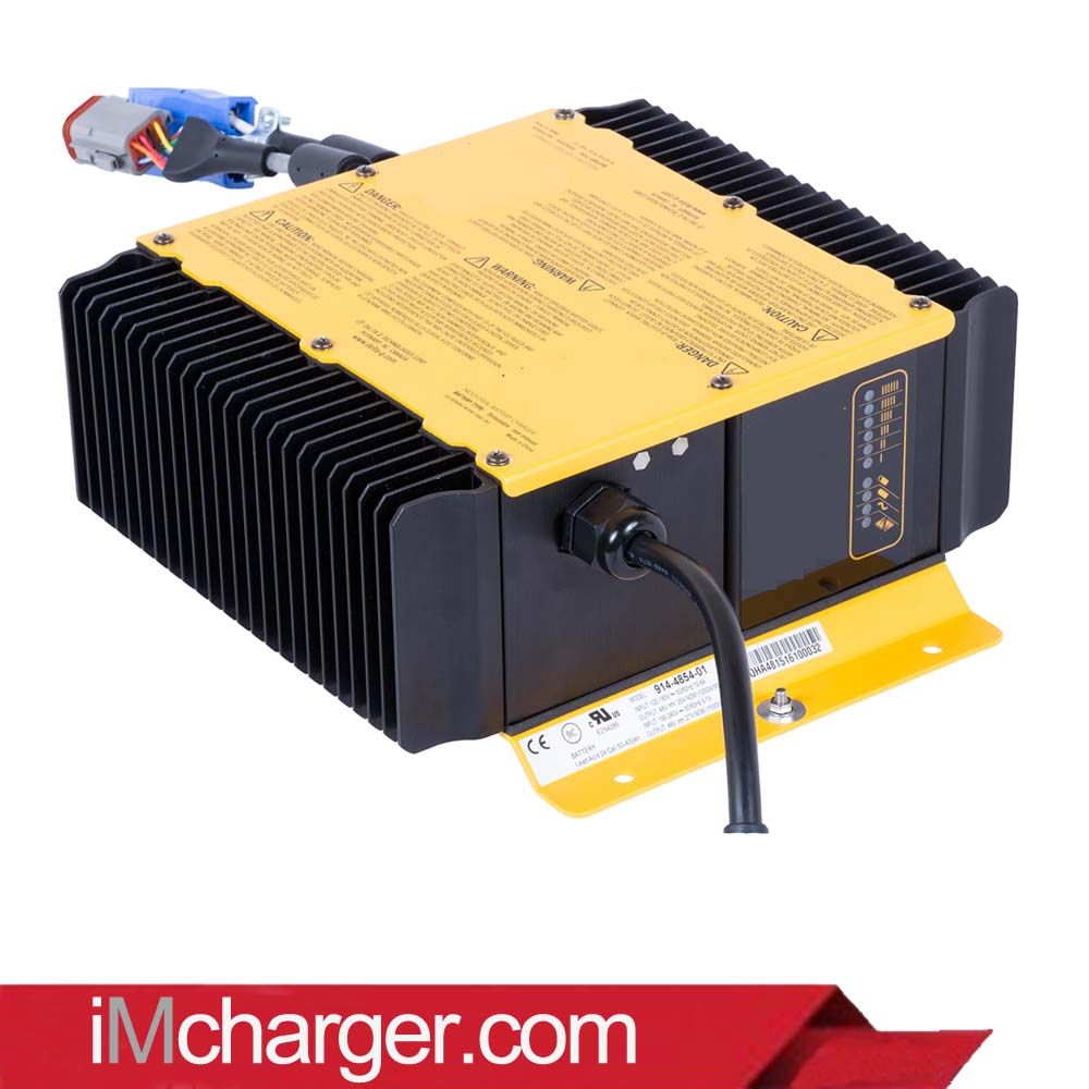 36 V 21 a on-Board Battery Charge for Nobles Speedgleam 5 / Speedgleam 7 Battery Burnisher