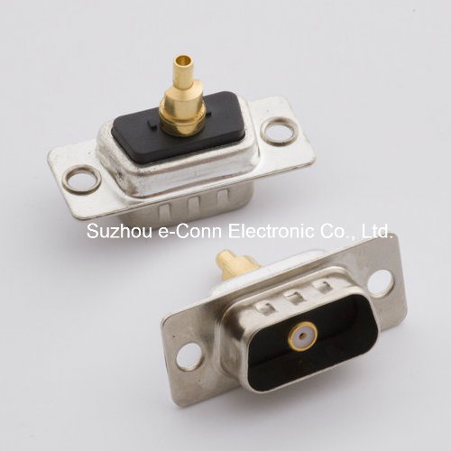 1W1 Male Coaxial Connector
