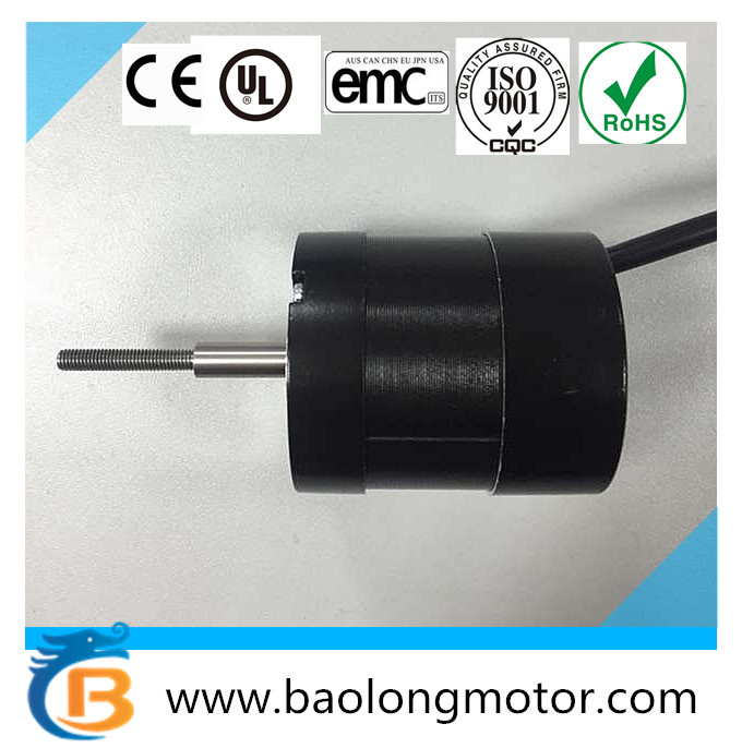 NEMA57 48V High-Speed Brushless Motor for Robot Arm
