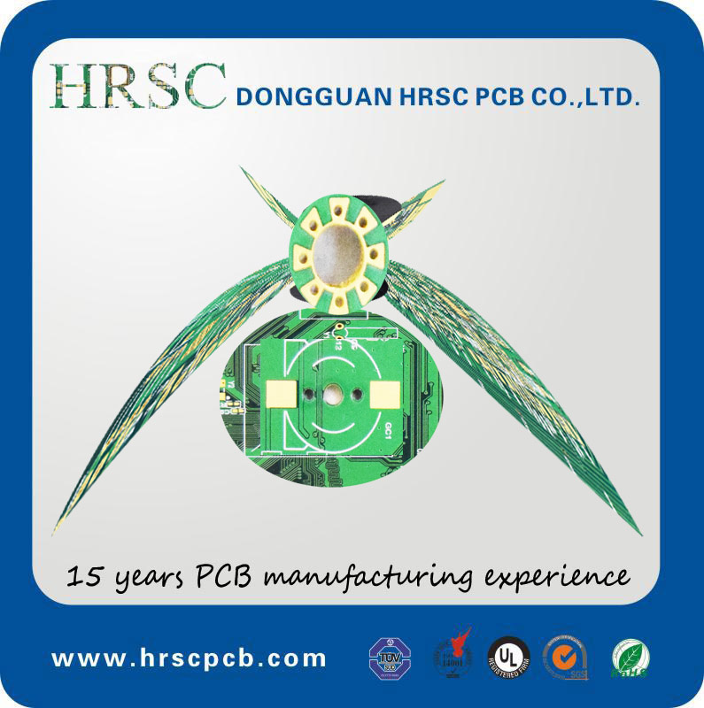 Fr-4 Printed Circuit Board PCB Design