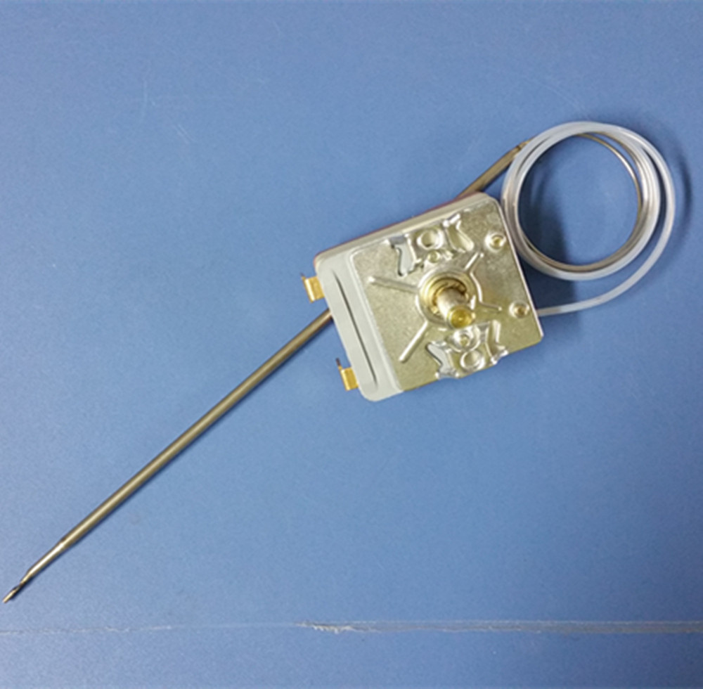 Capillary Thermostat for Water Heating Element