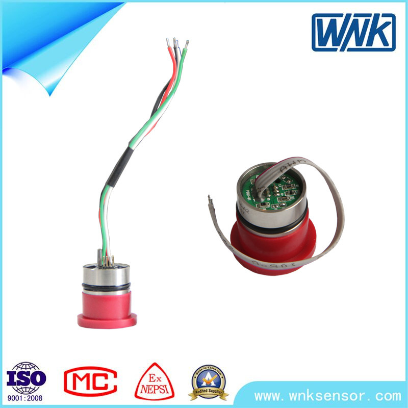 0-40kpa… 7MPa High Accuracy Mini Diffused Silicon Oil-Filled Pressure Sensor