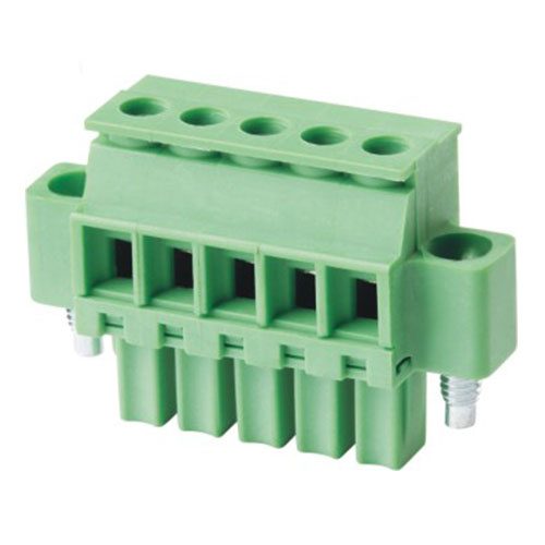 Most Popular Plug-in Terminal Block (WJ15EDGKBM-3.5/3.81mm)