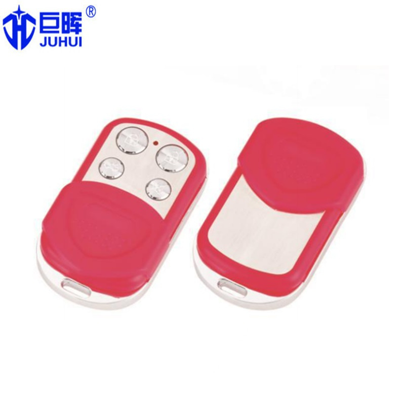 4 Channels 315 MHz or 433.92MHz Face to Face Copy Remote Transmitter