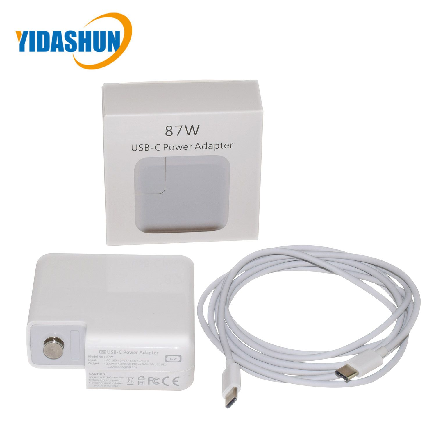29W 61W 87W USB-C Type C Laptop Charger for MacBook PRO