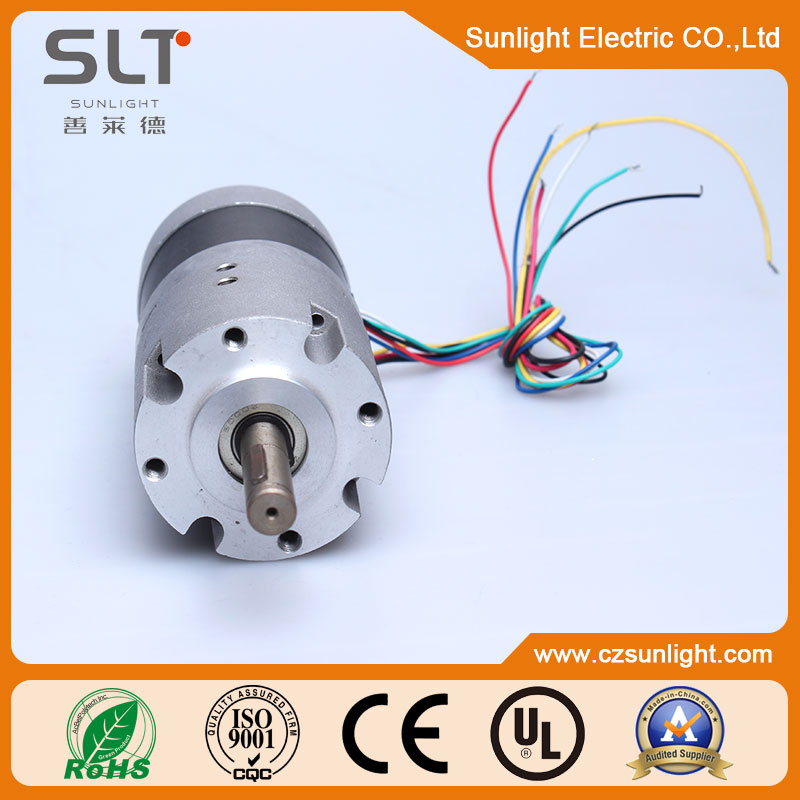 315V Brushless Motor Apply for Home Application