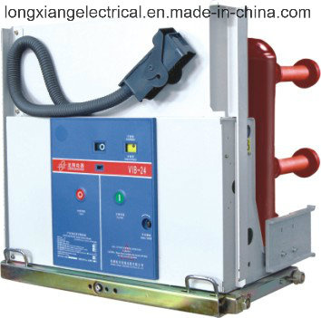 Vib-24 Vacuum Circuit Breaker (embedded poles)