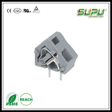 256 Series Pitch 7.5mm PCB Terminal Blocks