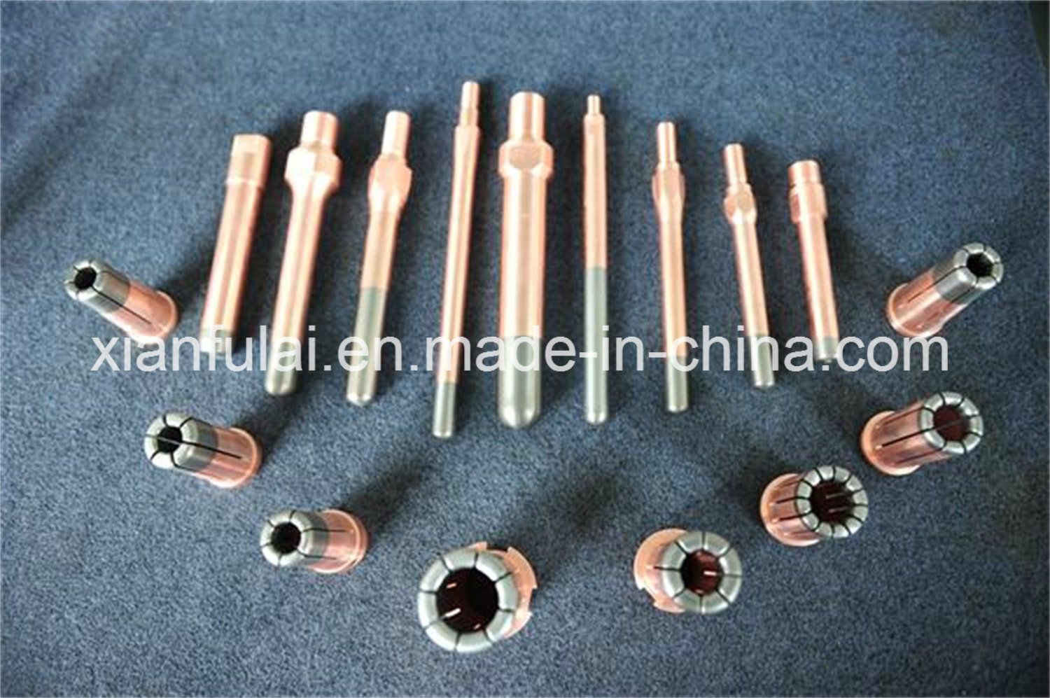 The Full Series Tungsten-Base Contact Gis
