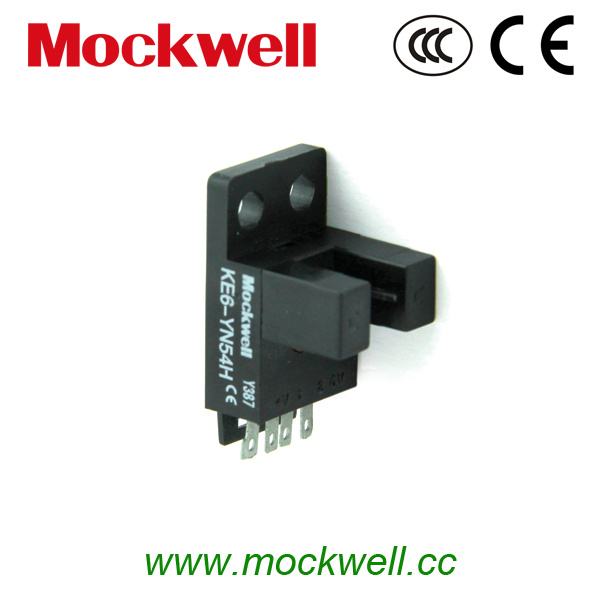 Ke6-Yn54h Series U-Type Photoelectric Micro Sensor
