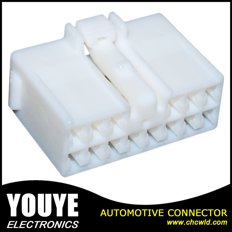 14 Pin Ket Automobile Female Connector