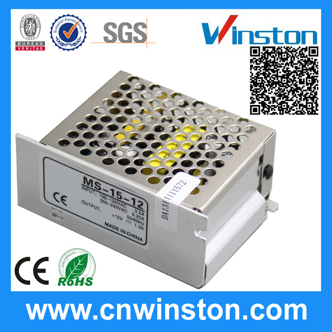 High Frequency Small Size Single Phase Power Supply with CE