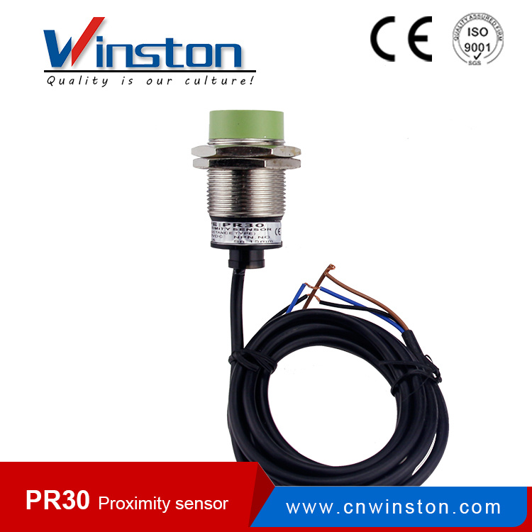 Winston Pr18 Non-Flush Connector Type Proximity Switch Sensor