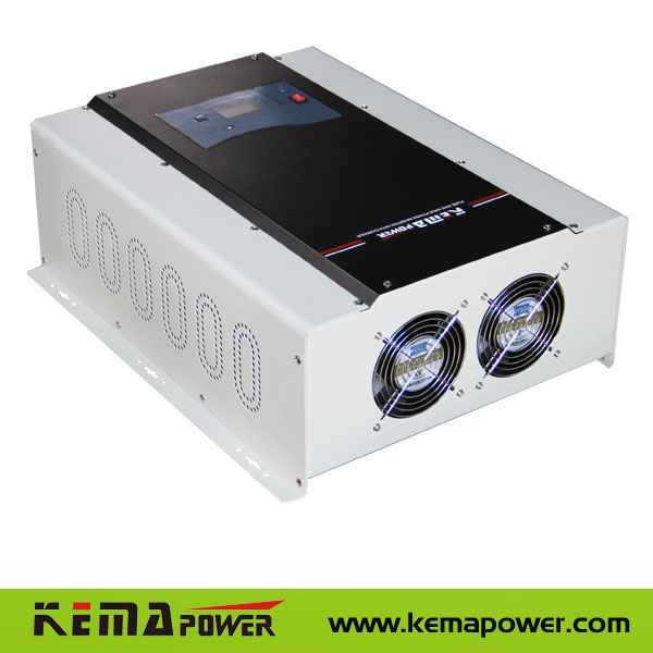 N-Psw10kw Low Frequency Sine Wave Home UPS