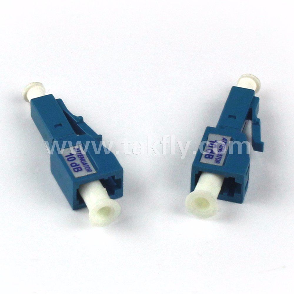 1-30dB LC Female-Male Fixed Optical Attenuator