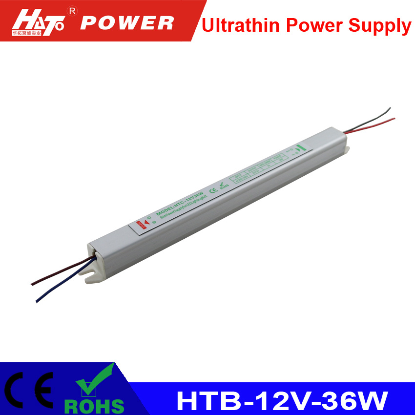12V 3A 36W LED Light Display Board Module Driver Htb