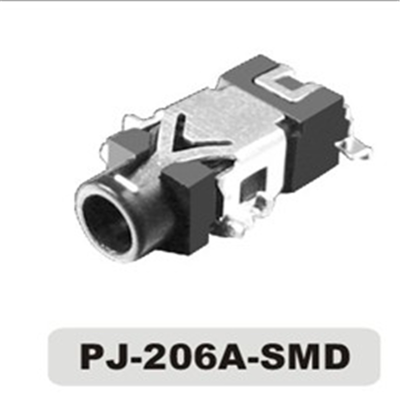 Xyfw 2.5mm Earphone Jack with Switch