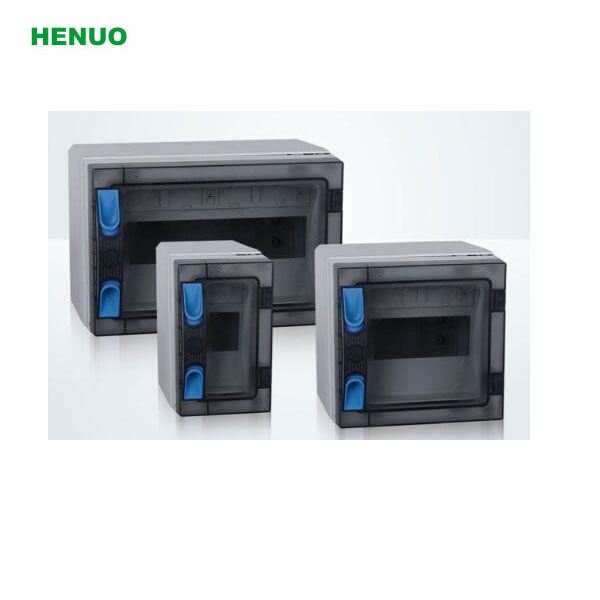 Australia Standard Rohs Approved Plasitc Distribution Boxes