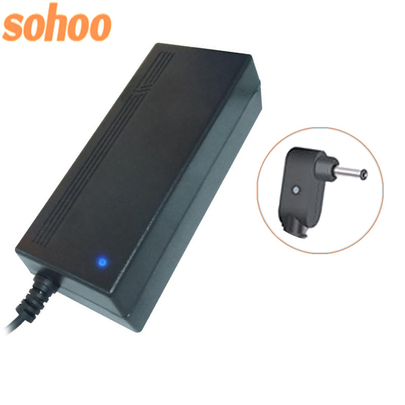 19V2.37A AC/DC Adapter for Asus Laptop Charging 4.0*1.35mm DC Tip