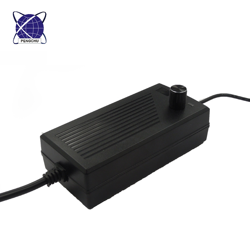 OEM AC DC adapter 18-28V adjustable power supply 3.5A 100W