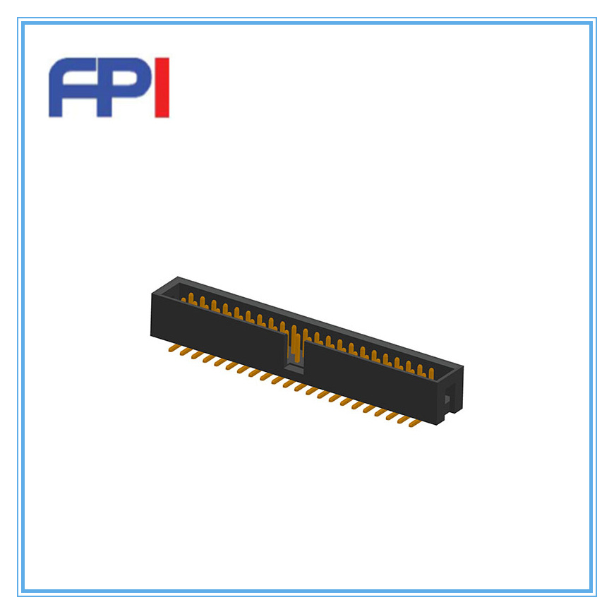 2.54mm Straight SMT Type Jane Cattle Box Header