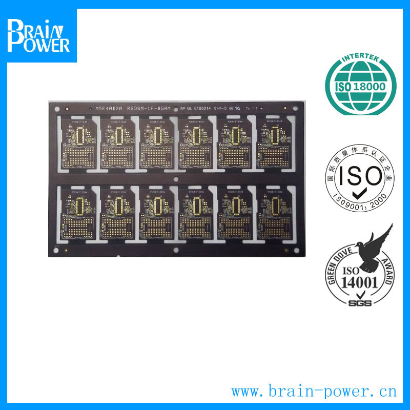 2 Layers Printed Circuit Board