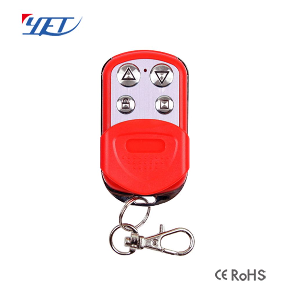 Multi Frequency Wireless RF Rolling Code Duplicator Remote Control with 280-868 MHz Yet177
